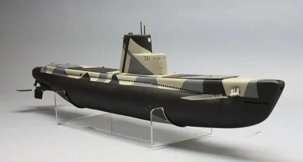Dumas U.S.S. Bluefish Kit - 1245