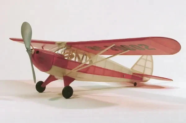 Dumas J4-E “Cub Coupe” Kit - 202