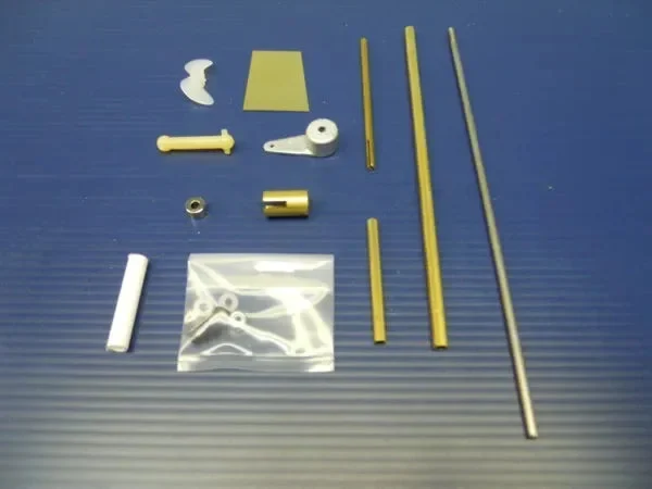 Dumas Running Hardware Kit for PT-212 - 2370