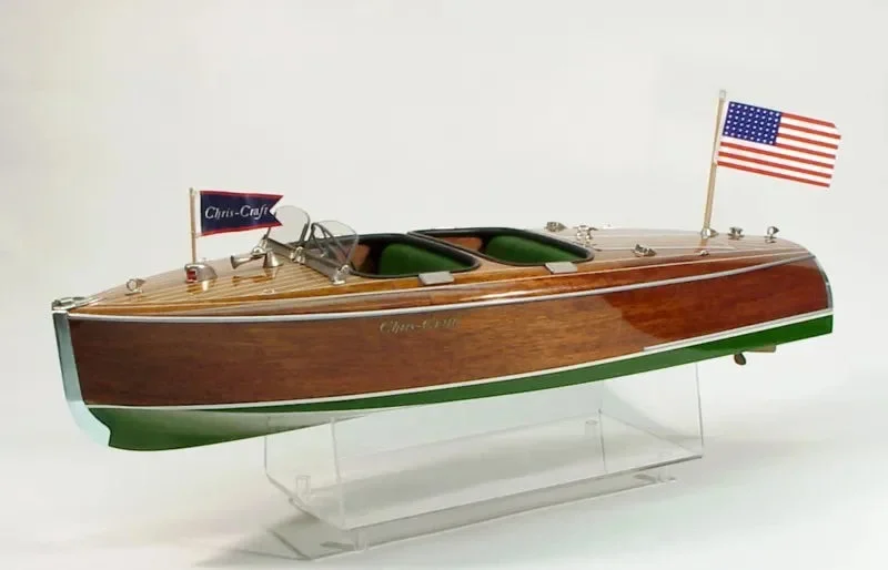 Dumas 1940 Chris-Craft Barrel Back Kit - 1234