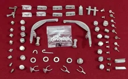 Dumas Deck Hardware Kit for American Beauty - 2104