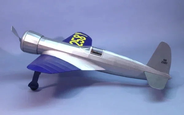 Dumas 1B Hughes Racer Stock Kit - 407