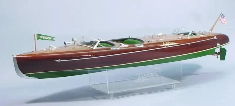 Dumas Typhoon Kit - 1239
