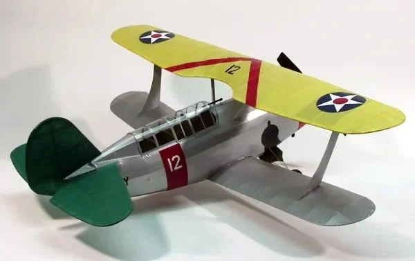Dumas Curtiss SBC-3 Helldiver Kit - 305