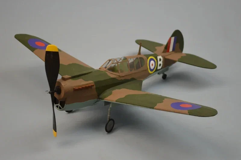 Dumas P-40 Kitty Hawk Kit - 235
