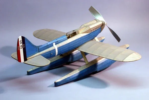 Dumas Supermarine S.6B Kit - 404