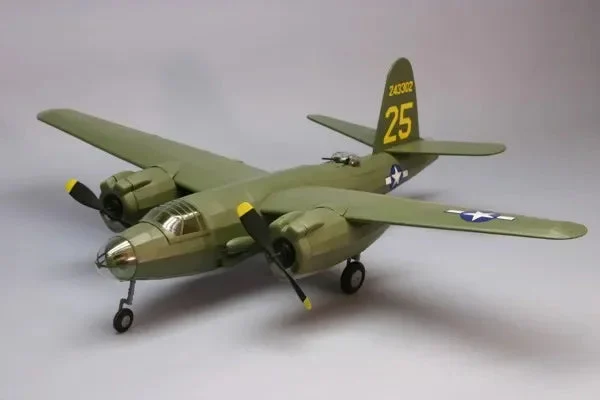 Dumas B-26 Marauder Kit - 323