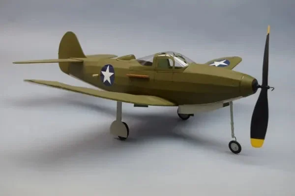 Dumas P-39 Airacobra Kit - 233