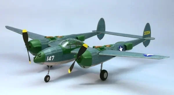 Dumas P38 F/M Lightning Kit - 324