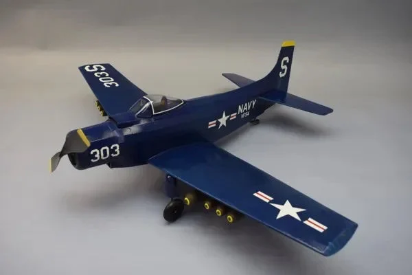 Dumas U.S. Navy AD-2 Attack Bomber Kit - 327