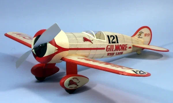 Dumas Wedell-Williams Gilmore Red Lion Racer Kit - 402