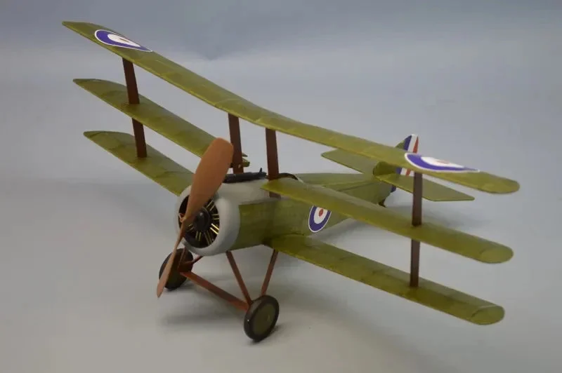 Dumas Sopwith Triplane Kit - 241