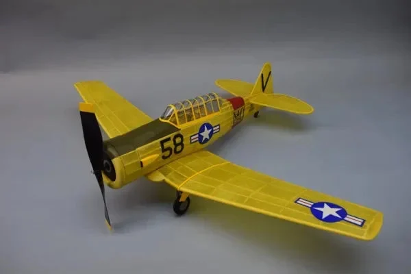 Dumas AT-6 Texan Kit - 334
