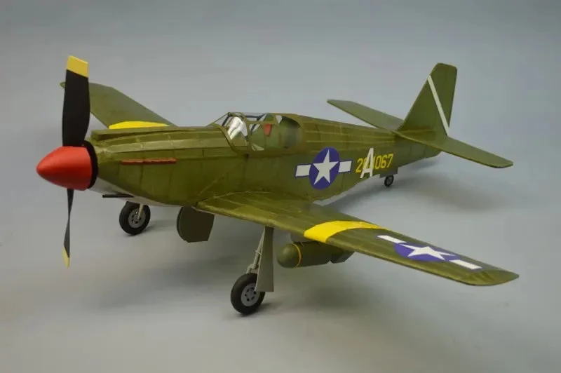 Dumas A36A Apache Kit - 337