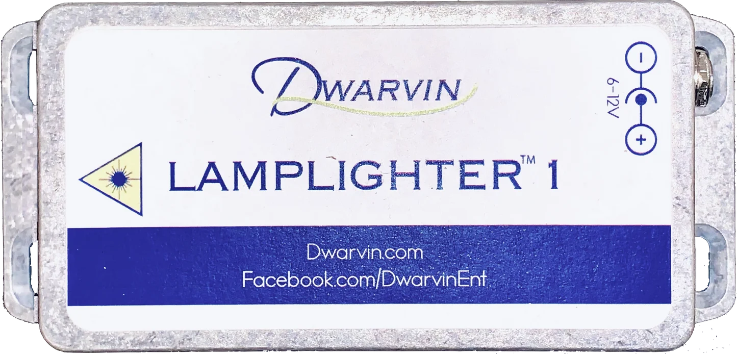 Dwarvin Lamplighter 1 for Fiber Lighting System – DWV99014