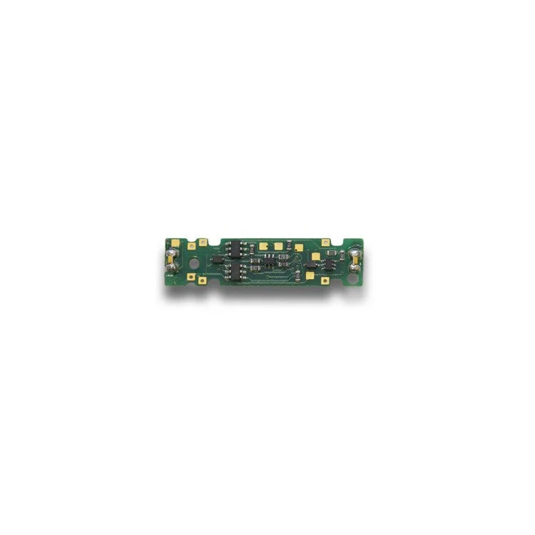 Digitrax DZ123M0 Z Scale Mobile DCC Decoder – 1 Amp, 2 Function (MicroTrains GP-35 / GP-9 Fit)