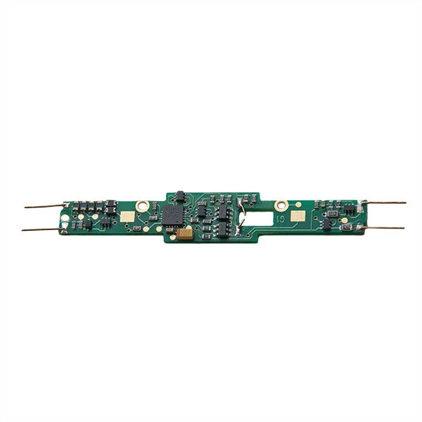 Digitrax DZ123MK0 Z Scale Mobile DCC Decoder — MK0 Drop-In Replacement (FX3)