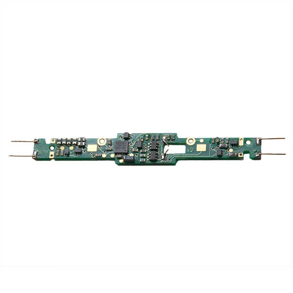 Digitrax DZ123MK1 Z Scale Mobile DCC Decoder — MK1 Drop-In Replacement (FX3)