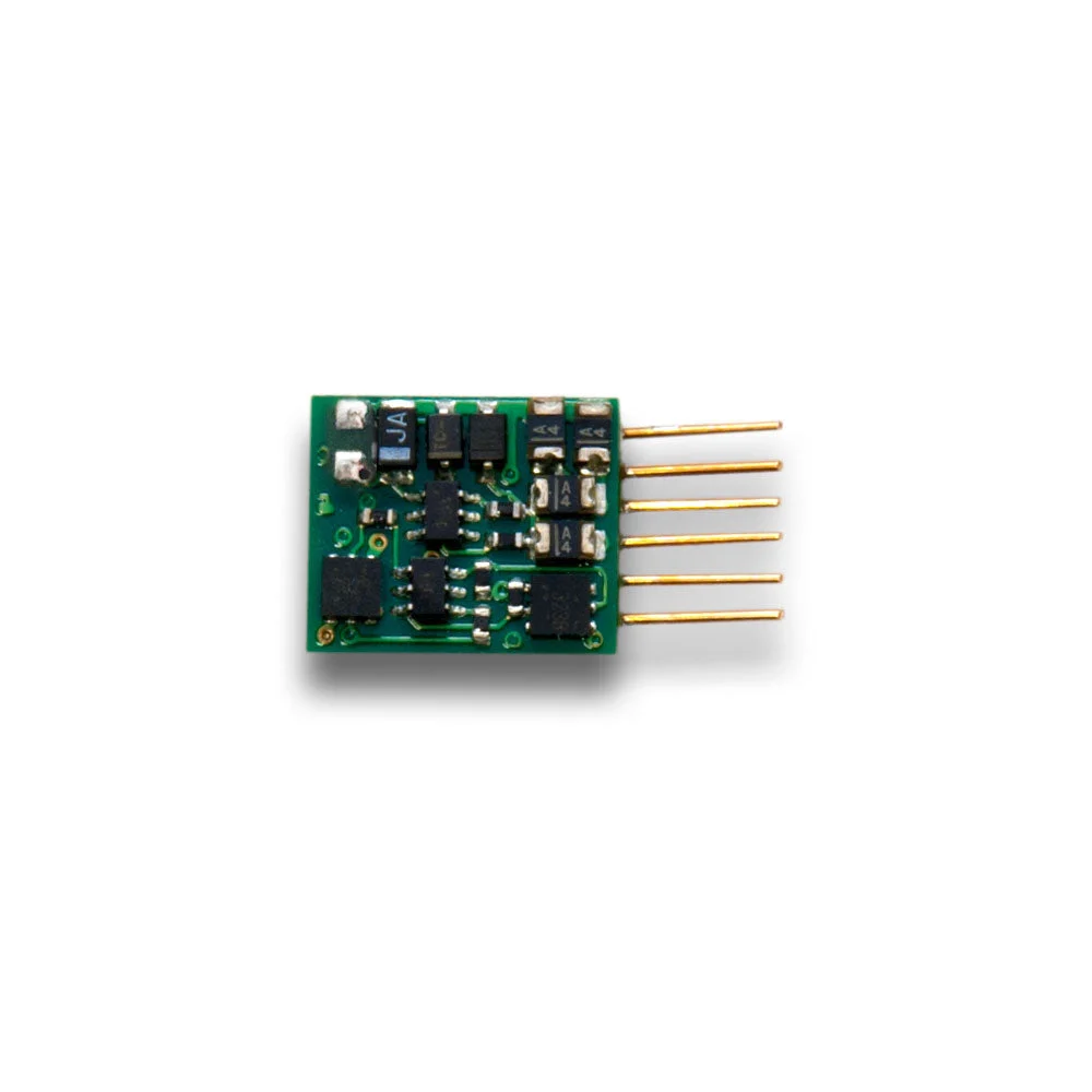 Digitrax DZ126IN Z Scale Mobile DCC Decoder — IN-Series Drop-In (FX³)