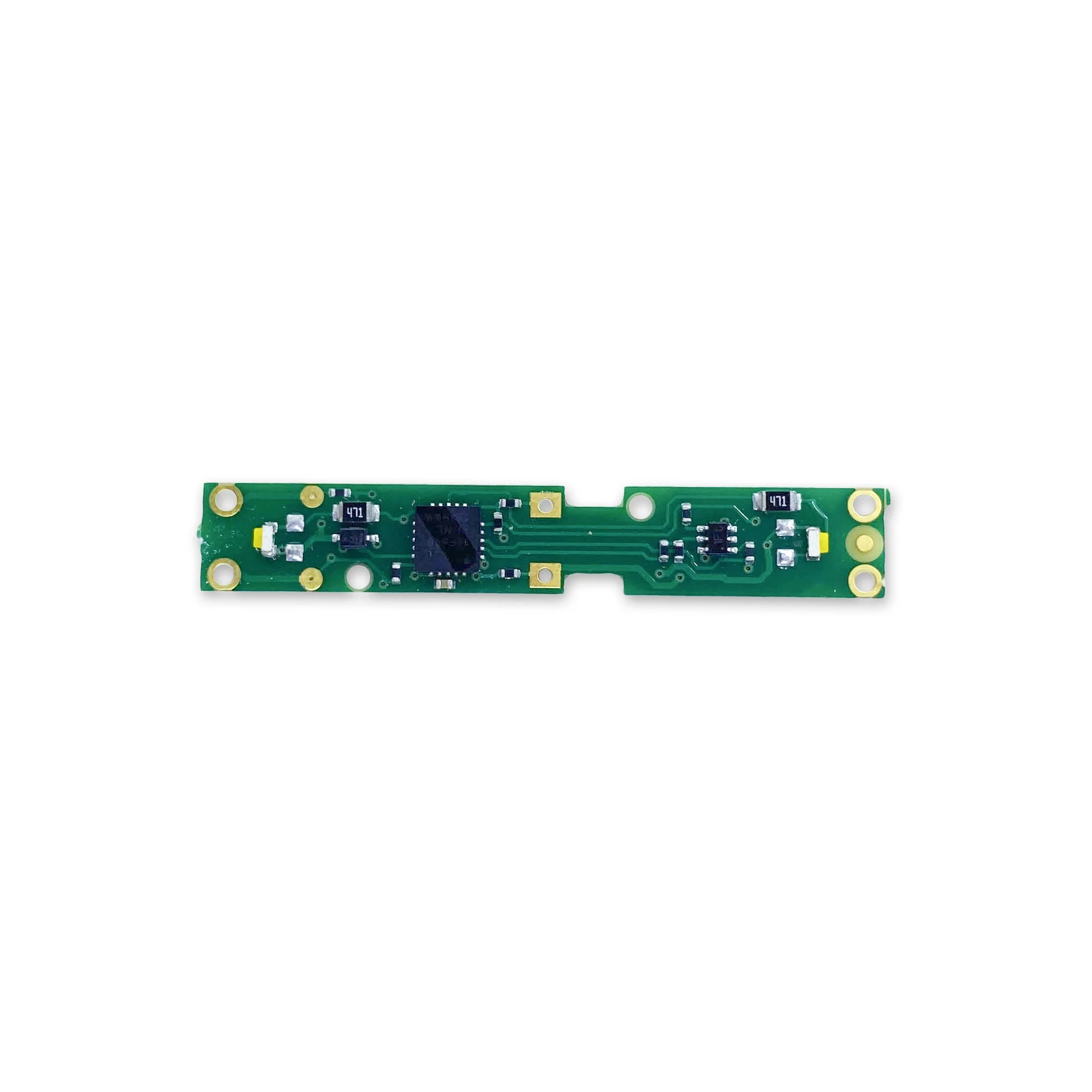 Digitrax DZ126Z1 Z Scale Mobile DCC Decoder — AZL PA1 Board Replacement