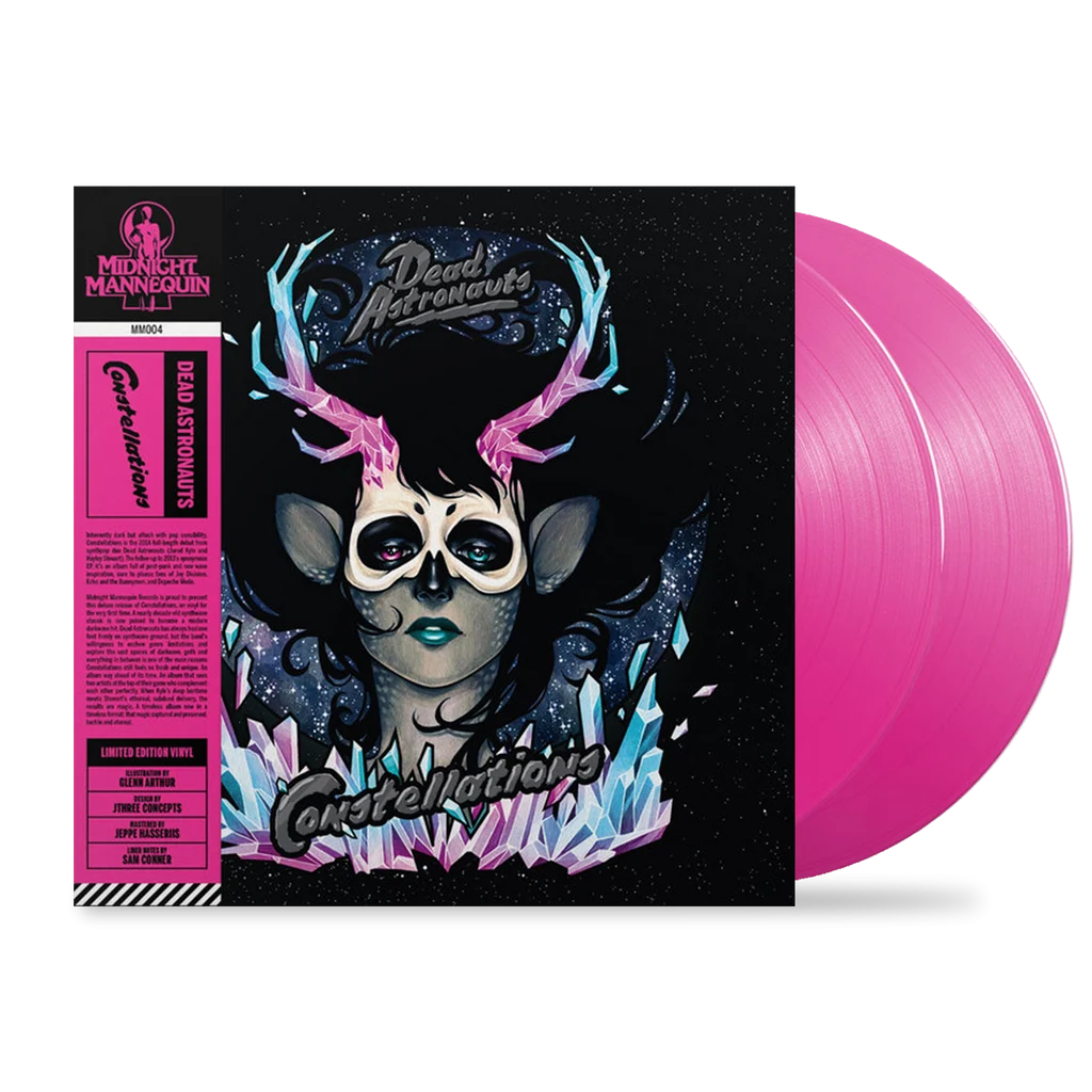 Constellations by Dead Astronauts LP