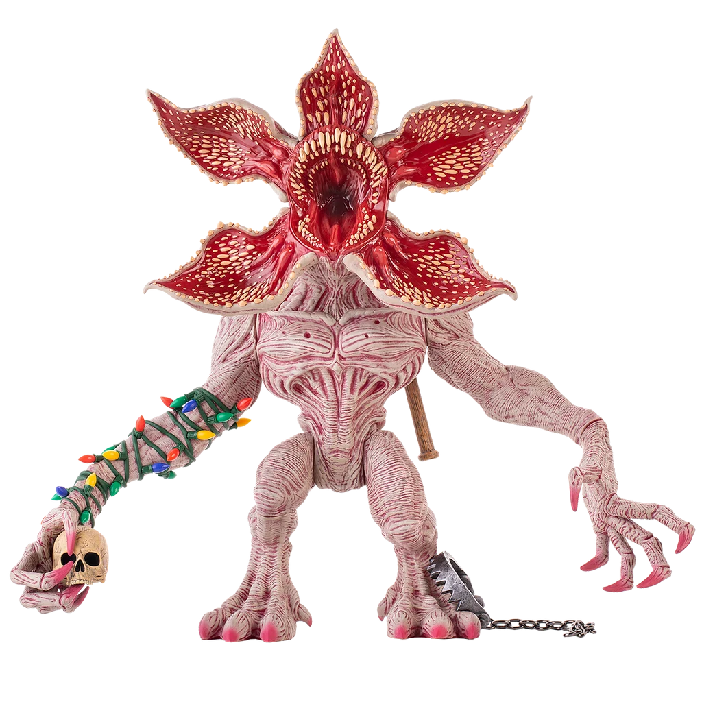 Demogorgon - Vinyl Designer Figure by James Groman