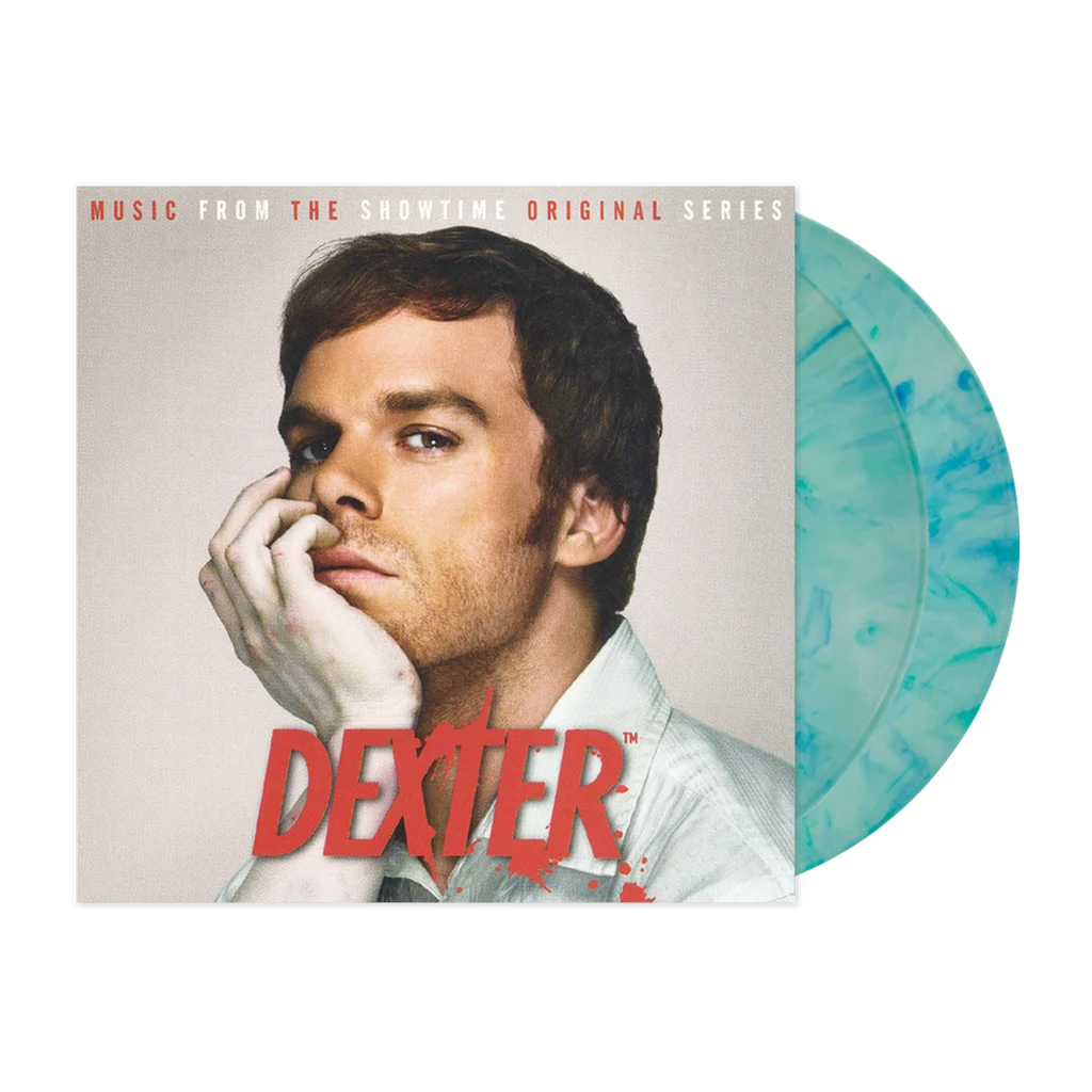 Dexter: Music From The Showtime Original Series 2XLP - Various Artists
