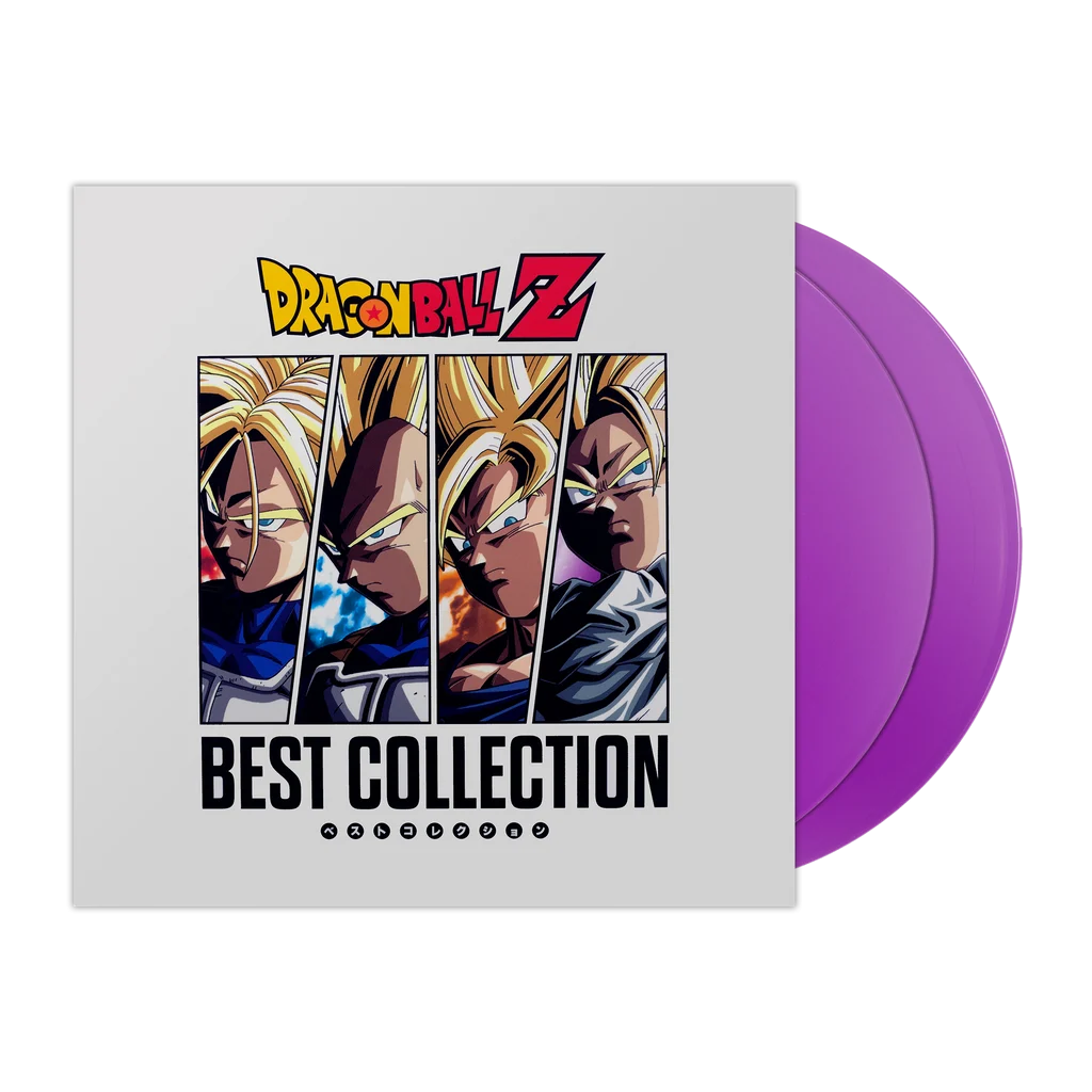 Dragon Ball Z - Best Collection