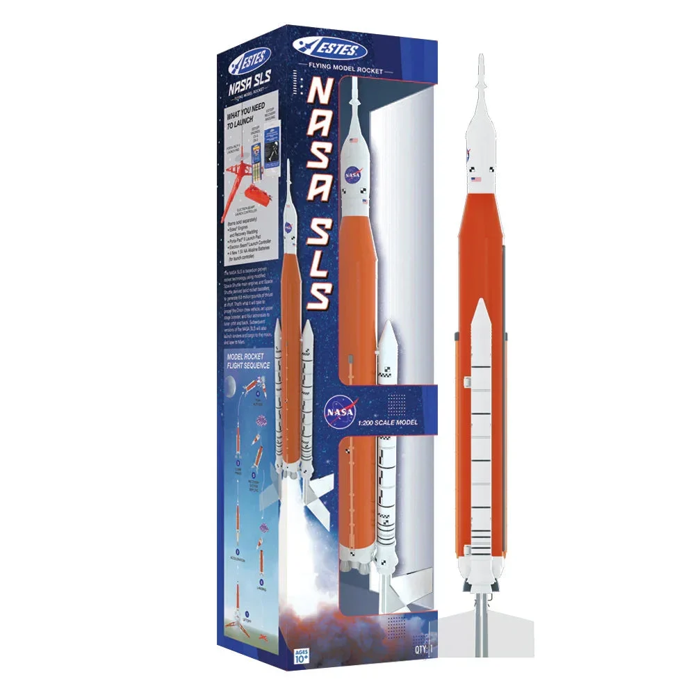 Estes Rockets NASA SLS 2206