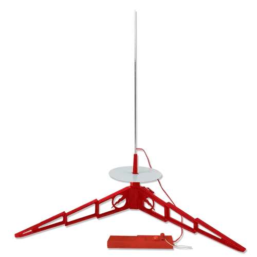 Estes Rockets Porta-Pad II Launch Pad and Electron Beam Launch Controller 2222