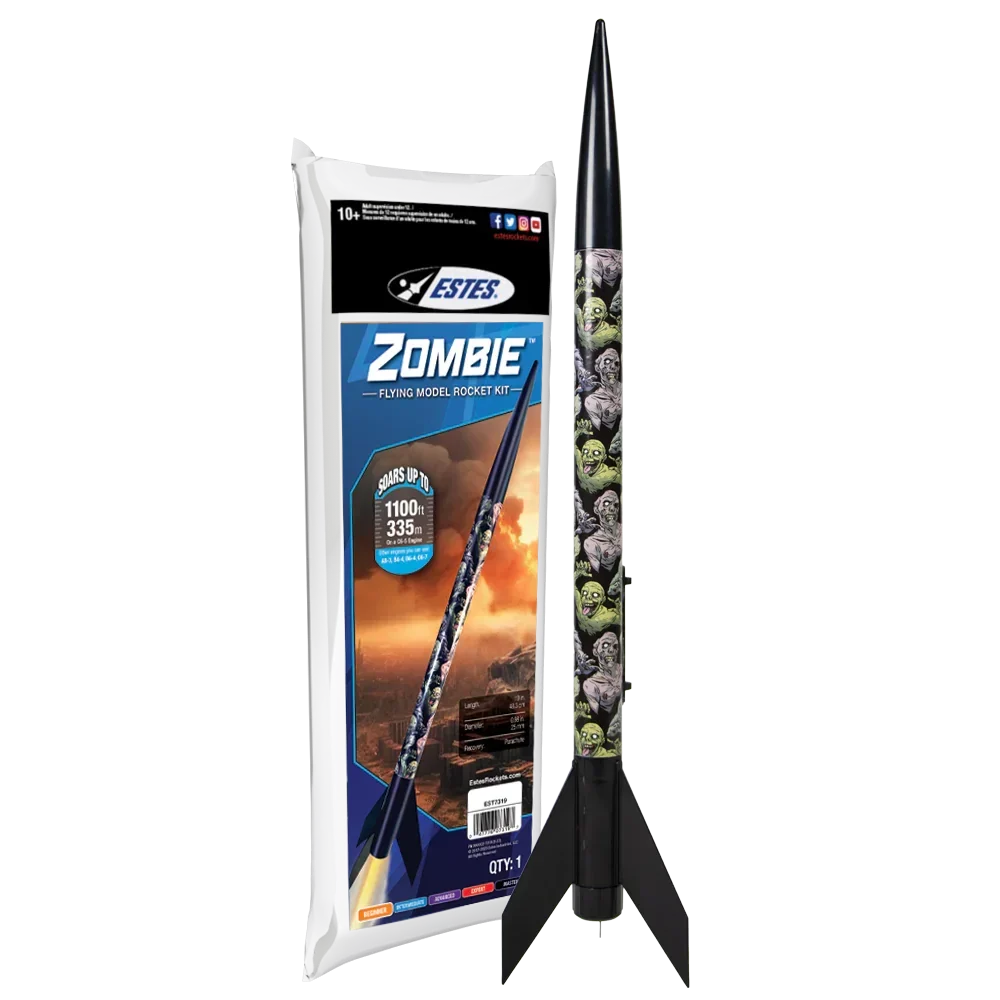 Estes Rockets Zombie 7319