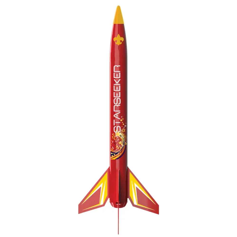 Estes Rockets Starseeker Bulk Pack (Pack of 12) 1713
