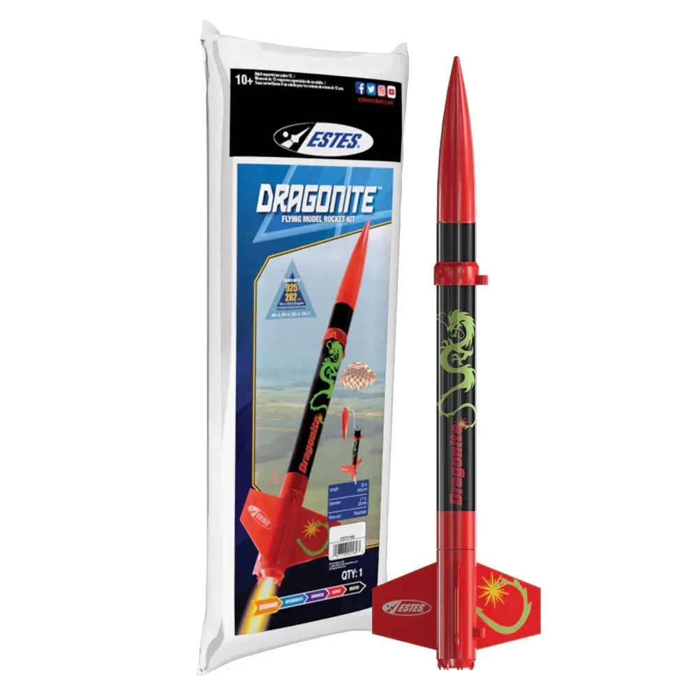 Estes Rockets Dragonite 2169