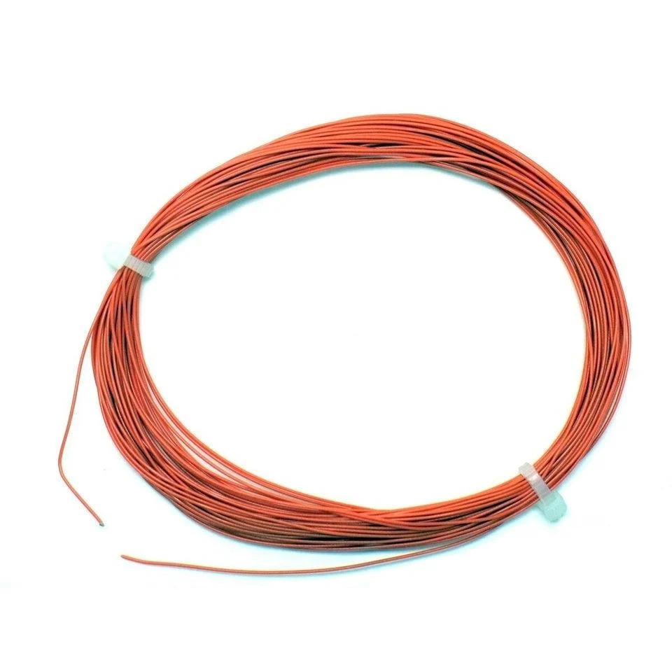 ESU Orange Thin cable 0.5mm x 10m ESU51944