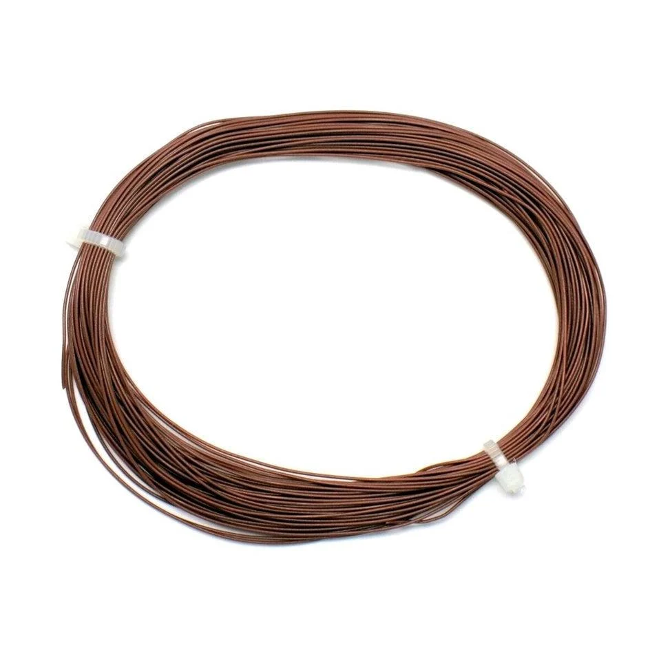 ESU Brown Thin cable 0.5mm x 10m ESU51948
