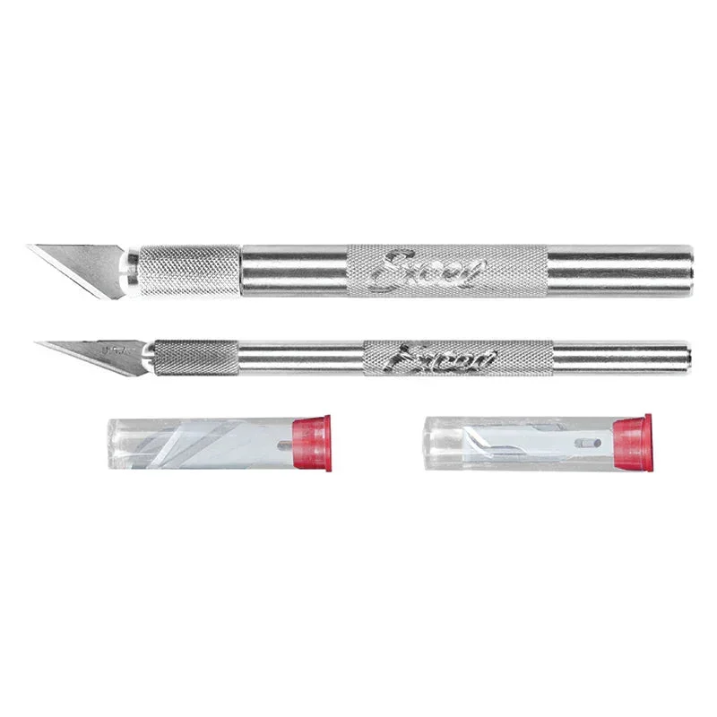 Excel Basic Craft Knife Set 19062 - Excel Hobby Tools