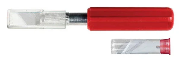 Excel #5 Knife with Safety Cap & Blades 19005 - Excel Hobby Tools