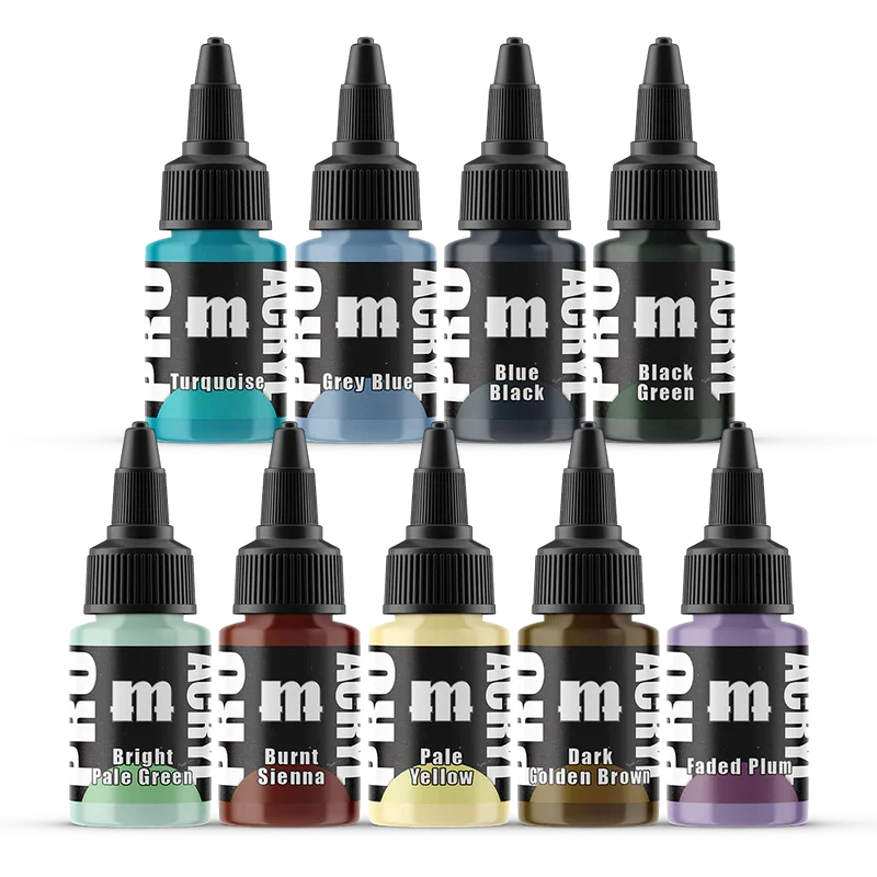 Pro Acryl Expansion Set #3 - Monument Hobbies