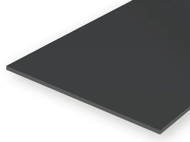Evergreen .030'' 6x12" Styrene Sheet 2 Pack