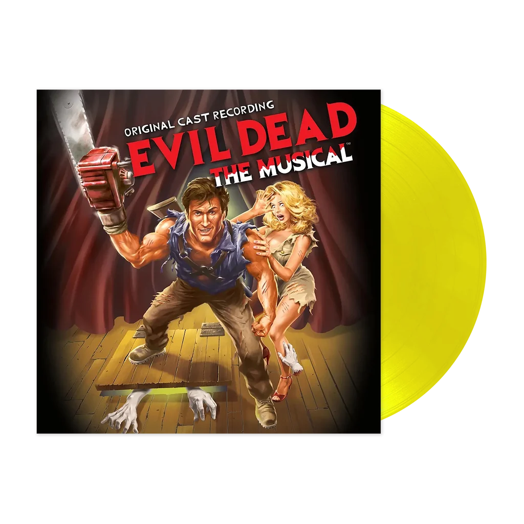 Evil Dead: The Musical (Original Cast Recording) - Various Artists