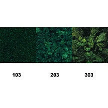 Plastruct Conifer Green Fine Ground Foam (1 oz / 28 gram package)