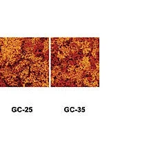 Plastruct Autumn Mix Fine Ground Foam (3/4 oz / 20 gram package)