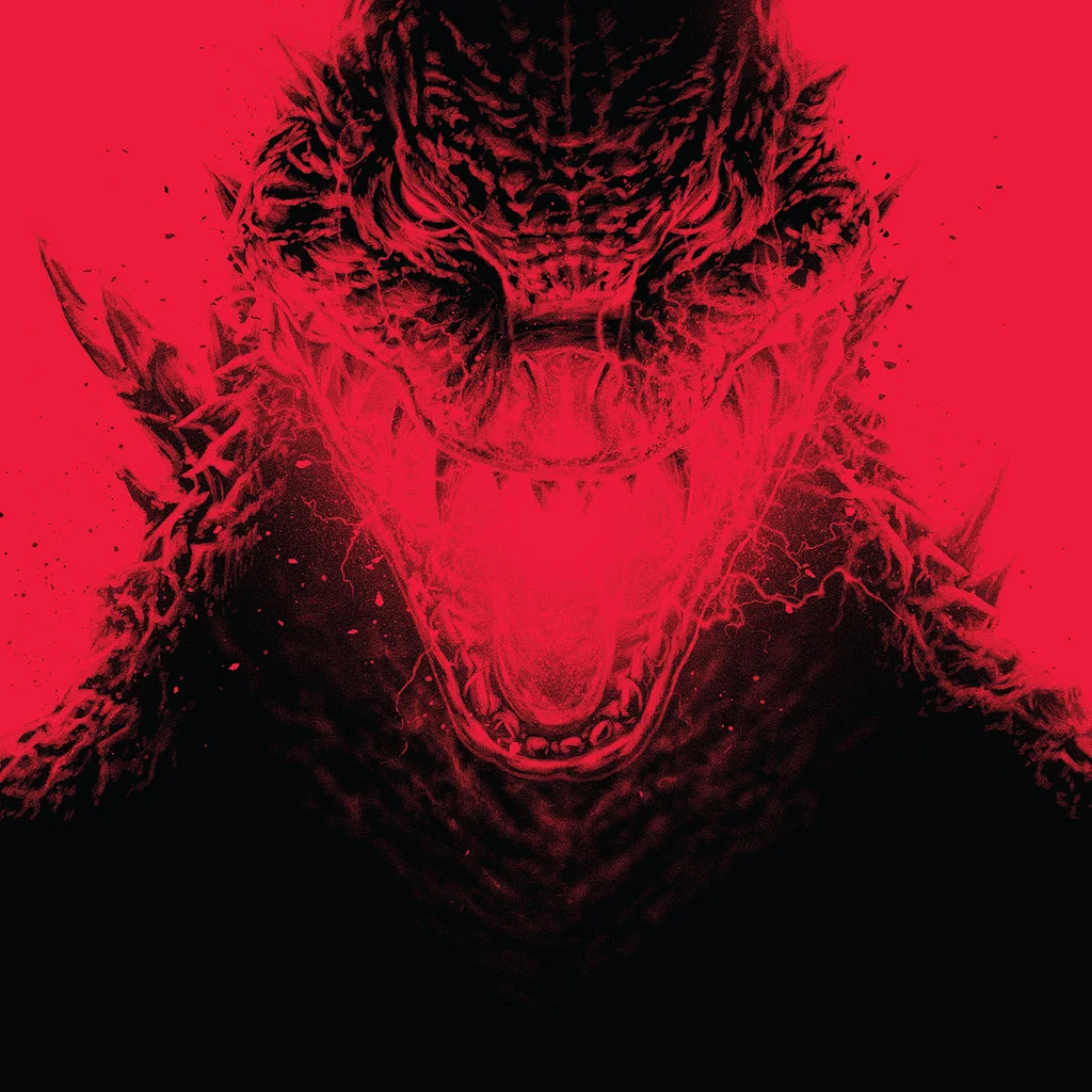 Godzilla 2000: Millennium Original Soundtrack 2XLP - Takayuki Hattori