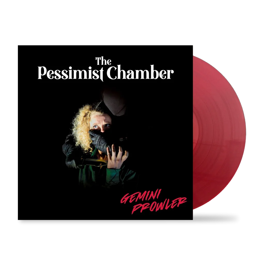 Gemini Prowler LP by The Pessimist Chamber