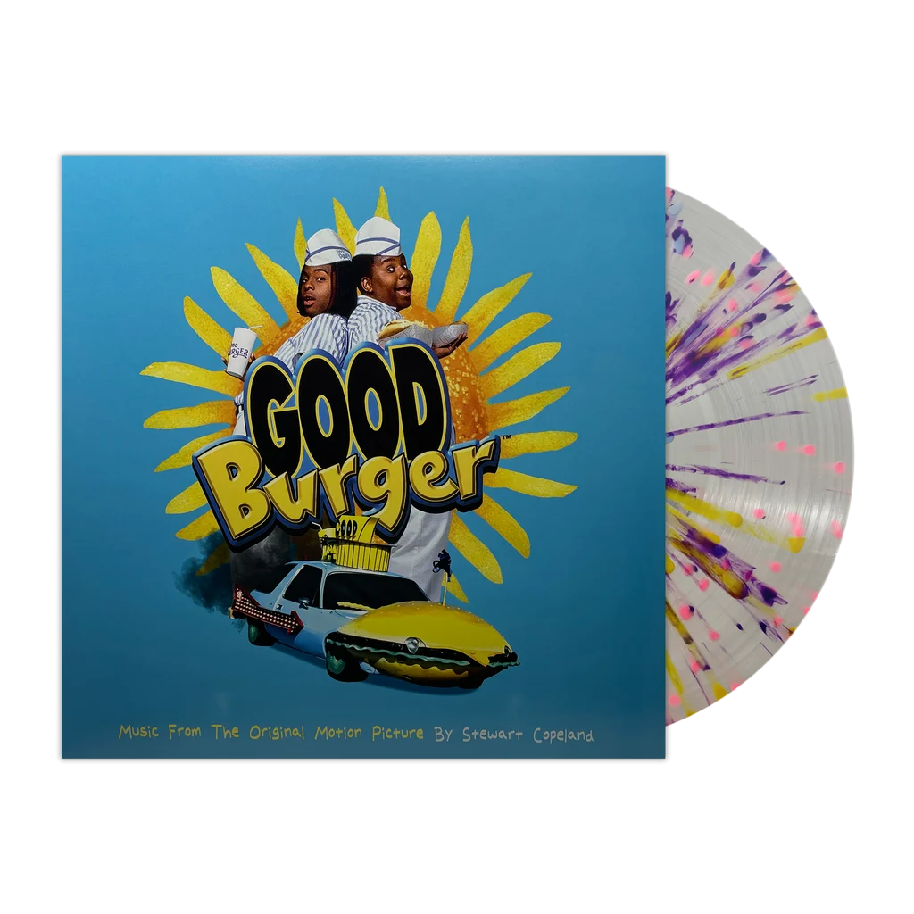 Good Burger - Music From The Original Motion Picture LP