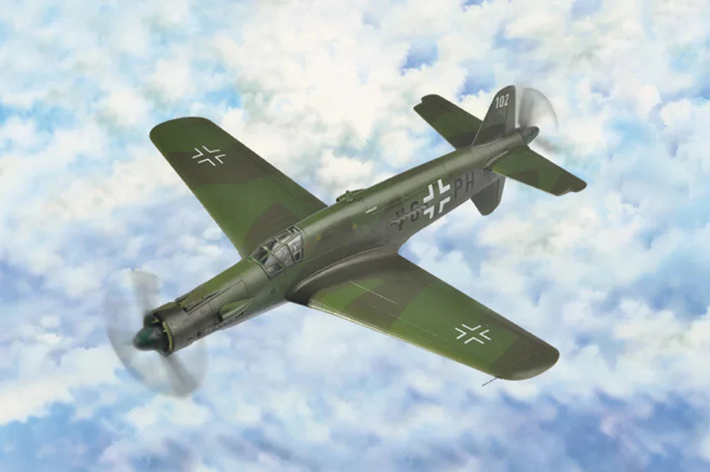 1/72 Hobby Boss Dornier Do335 Pfeil Heavy Fighter 80293