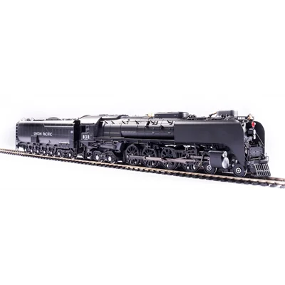BLI HO Scale FEF-3 4-8-2 Steam Loco Union Pacific #838 Paragon4 DCC Sound