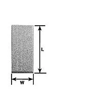 Plastruct Twin Bed (1 per pack)