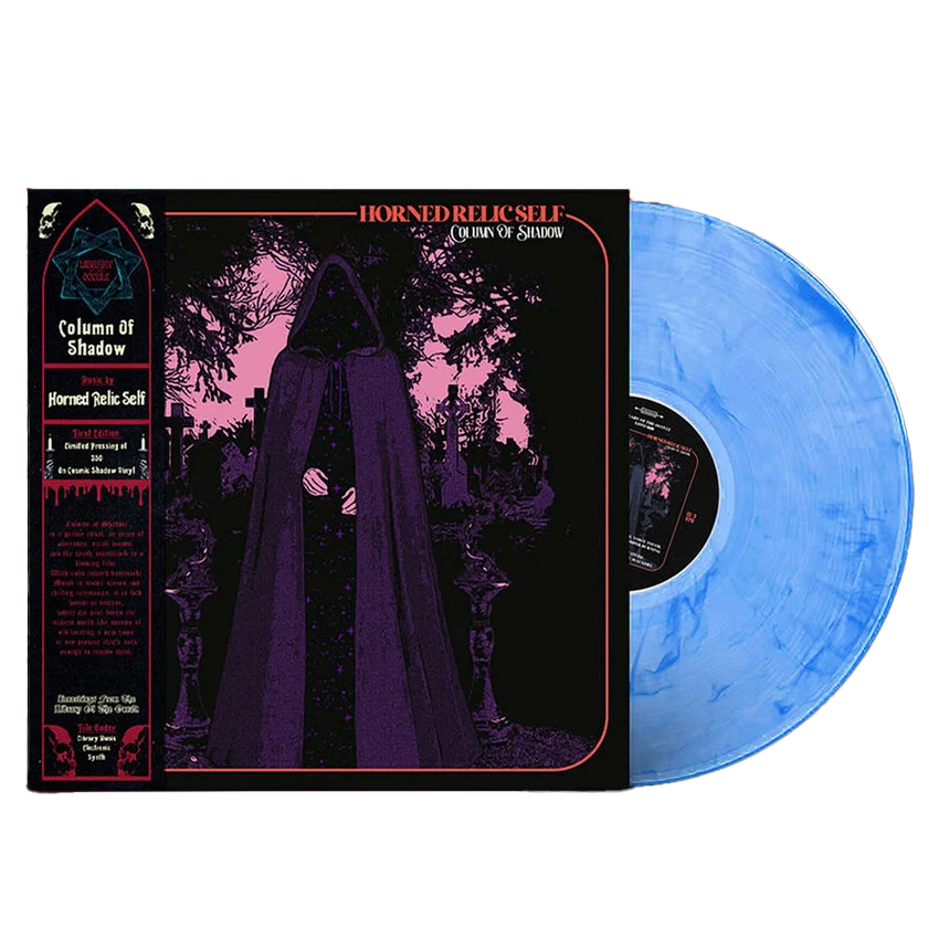 Column of Shadow by Horned Self Relic