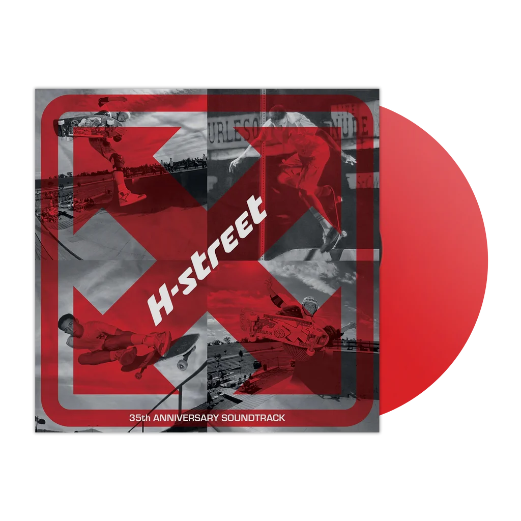 H-Street - 35th Anniversary Soundtrack LP